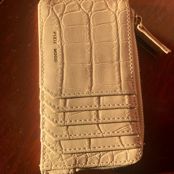 Pixie Mood vegan leather small wallet - Picture 2 of 4